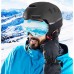 Умный шлем для лыж и сноуборда. Swagtron Snowtide Smart Helmet 4